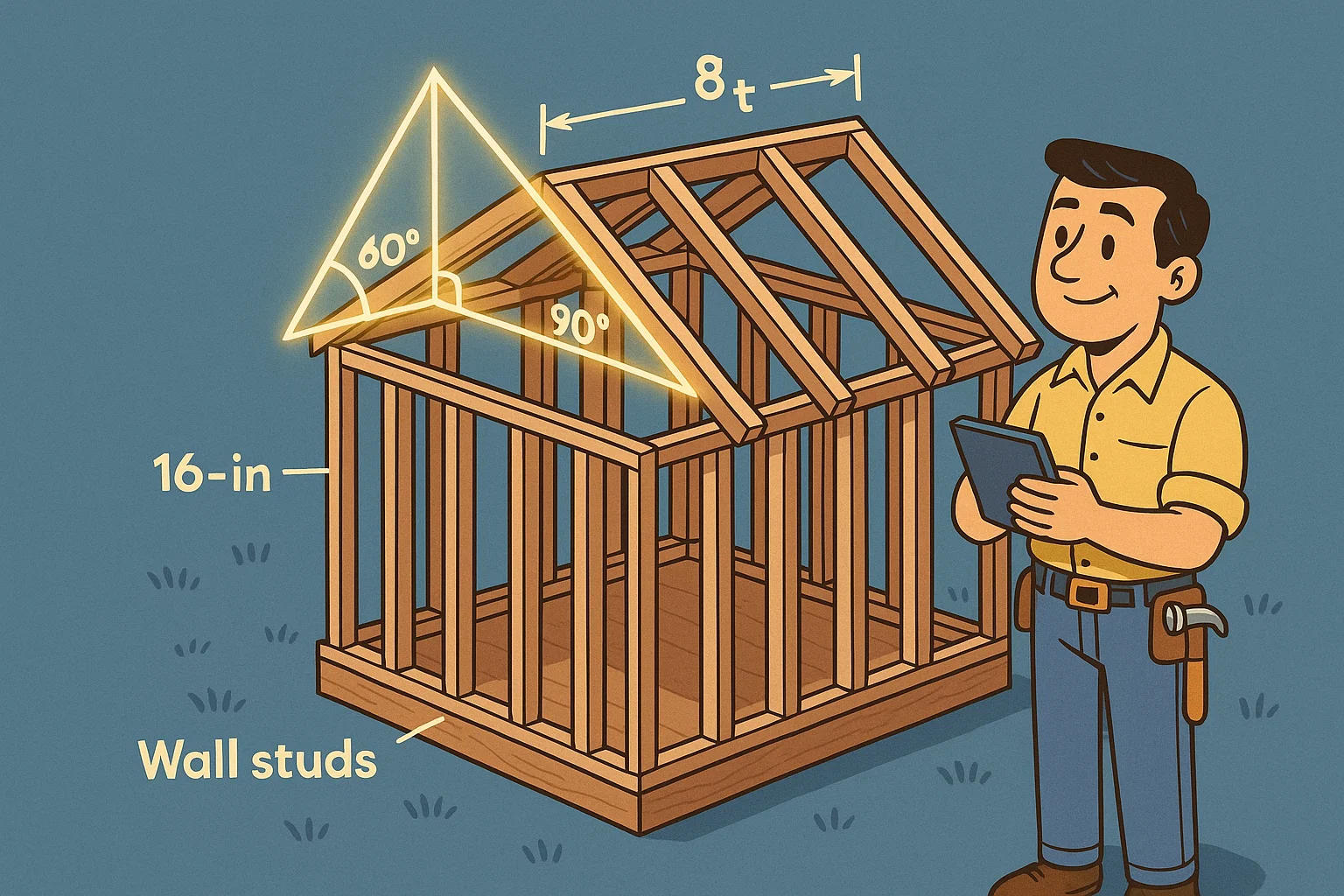 Ferramenta de construção